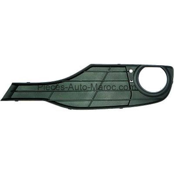 Cadre de Phare Antibrouillard Coté Droit BMW Série 3 (F30 F31) de 2011 à 15 Maroc