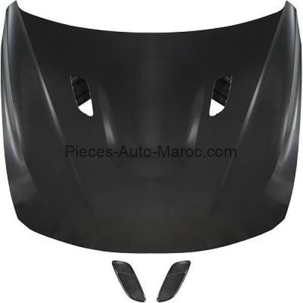Capot Acier Version Sport 3 Optik avec Découpe(s) pour Buse D'admission D'air BMW 4-Reihe Lim-Tour.(F32-33-36) 13-18 Maroc