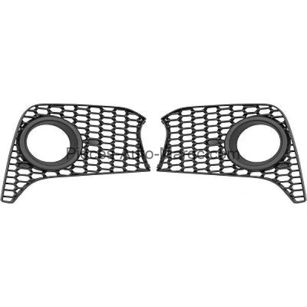 Enjoliveur Antibrouillard Avant Droit Gauche BMW 3-Reihe Lim-Tour.(F30-31) 11-15 Maroc