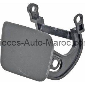 Insonorisation Moteur à Droit Inférieur Extérieure BMW 5-Reihe (E60-61) 07-10 Maroc