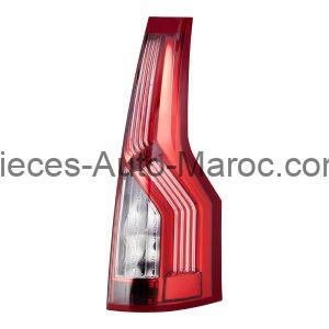 Feu Arrière Droit Citroën C4 Grand Picasso 2006-2013 Maroc