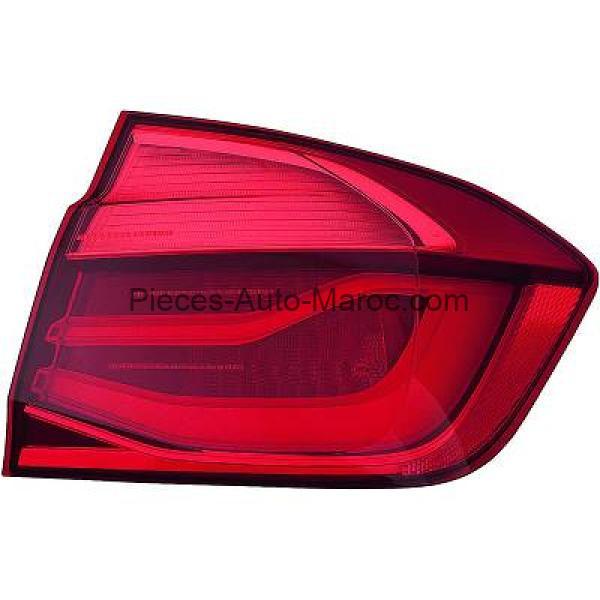 Feu Arrière Droit Extérieure LED BMW 3-Reihe Lim-Tour.(F30-31) 15 Maroc
