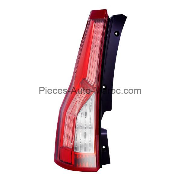 Feu Arrière Gauche Citroën C4 Grand Picasso 2006-2013 Maroc