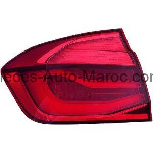 Feu Arrière Gauche Extérieure LED BMW 3-Reihe Lim-Tour.(F30-31) 15 Maroc