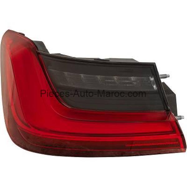 Feu Arrière Gauche Extérieure avec LED BMW 3-Reihe Lim-Tour.(G20) 19 Maroc