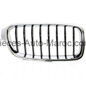 GRILLE Pare Chocs Avant Droit BMW SERIE 3 F30 03-15 Maroc