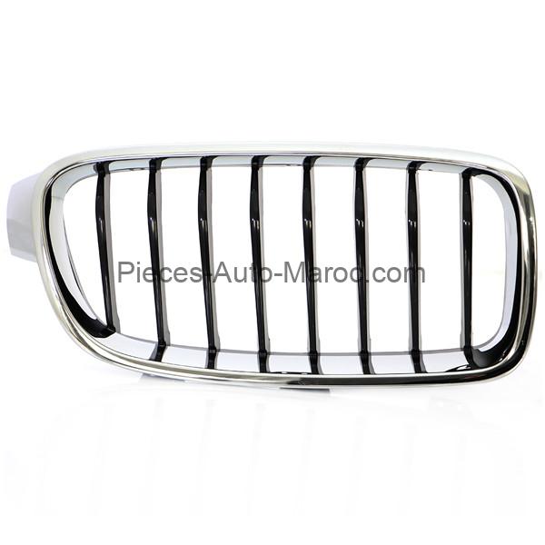 GRILLE Pare Chocs Avant Droit BMW SERIE 3 F30 03-15 Maroc