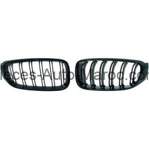 Grille de Calandre Noir Brillant Version Sport-Optik BMW 3-Reihe Gran Turismo(F34) 13 Maroc