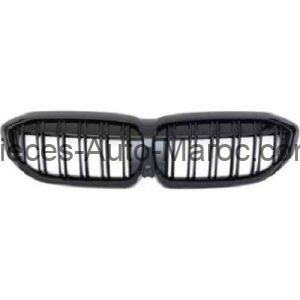 Grille de Calandre Noir Brillant Version Sport-Optik BMW 3-Reihe Lim-Tour.(G20) 19 Maroc