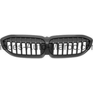 Grille de Calandre Noir Mat version Sport-Performace BMW 3-Reihe Lim/Tour.(G20) 19 Maroc->=