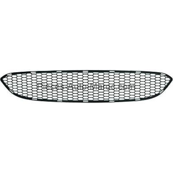 Grille de Pare Chocs Avant Centre pour Référence- 1224551 BMW 5-Reihe (E60-61) 03-07 Maroc