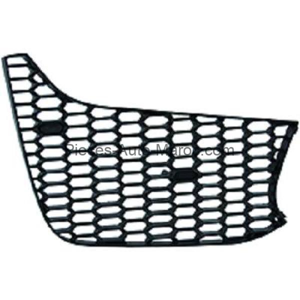 Grille de Pare Chocs Avant Droit pour référence- 1217650 BMW 3-Reihe Lim-Tour.(F30-31) 11-15 Maroc
