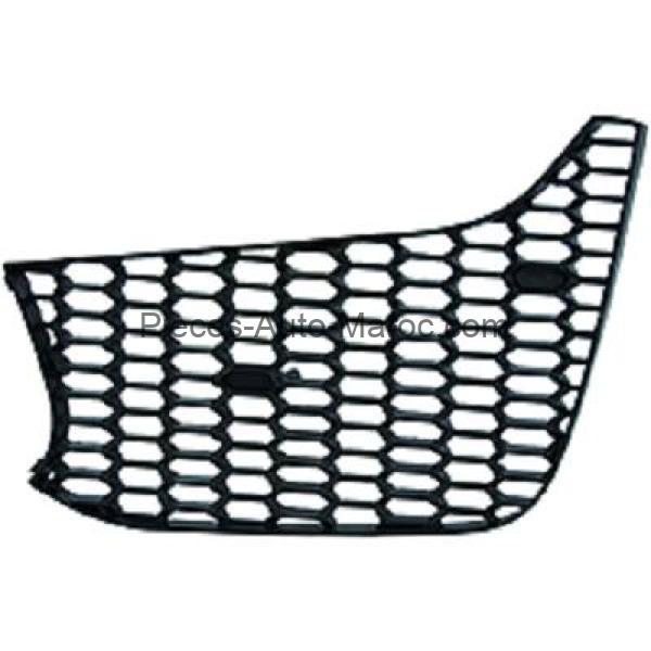 Grille de Pare Chocs Avant Gauche pour référence- 1217650 BMW 3-Reihe Lim-Tour.(F30-31) 11-15 Maroc