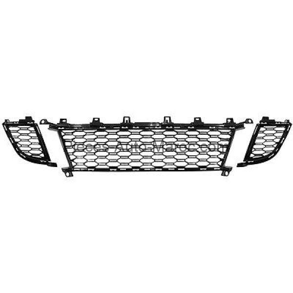 Grille de Pare Chocs Centre pour Version sans Système D'aide à la Conduite pour Référence: 1219450 BMW 3-Reihe Lim/Tour.(G20) 19 Maroc->=