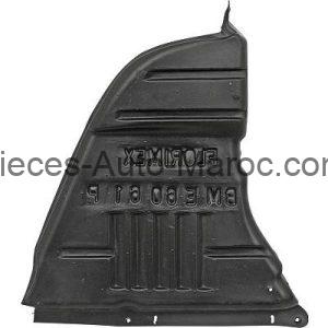 Insonorisation Moteur à Gauche Inférieur Extérieure BMW 5-Reihe (E60-61) 07-10 Maroc