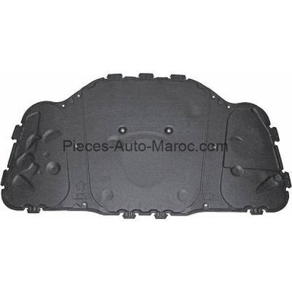 Insonorisation moteur Capot Moteur BMW 5-Reihe (E60-61) 03-07 Maroc