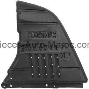 Insonoristaion Moteur pour Equipement Sport à Droit Inférieur Extérieure BMW 5-Reihe (E60-61) 03-07 Maroc