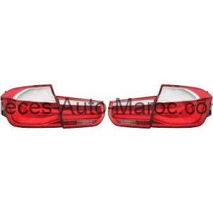 Kit de Feux Arrières Hybride BMW (F30-31) 11-15 Maroc