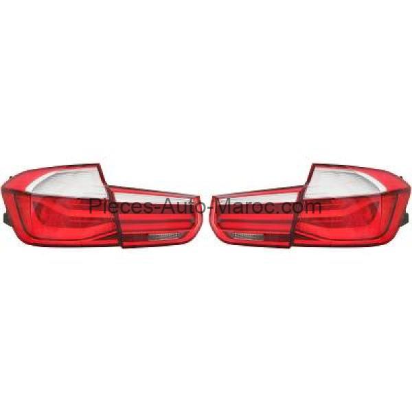 Kit de Feux Arrières Hybride BMW (F30-31) 11-15 Maroc