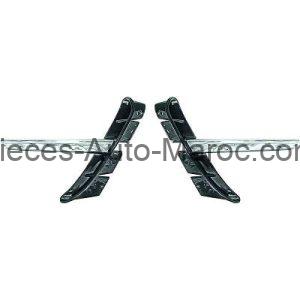 Kit de Feux Clignotants Gauche - Droit Chrome BMW Série 3 (F30, F31) de 2011 Maroc