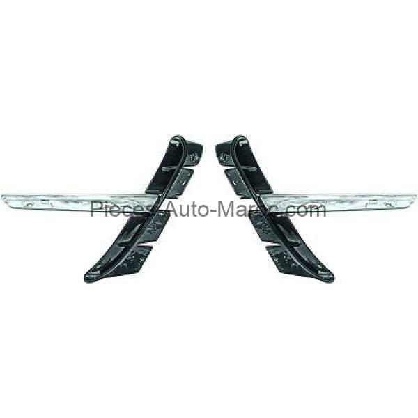 Kit de Feux Clignotants Gauche - Droit Chrome BMW Série 3 (F30, F31) de 2011 Maroc