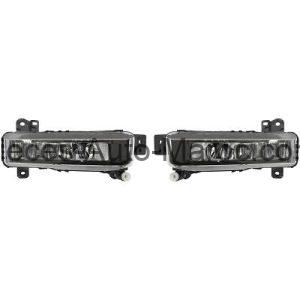 Kit de Projecteurs Antibrouillard Type Sport-Technik limpide BMW 3-Reihe Lim-Tour.(G20) 19 Maroc