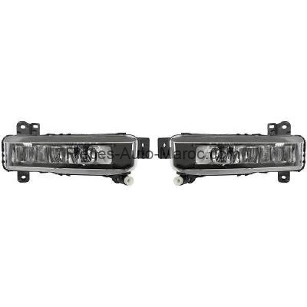 Kit de Projecteurs Antibrouillard Type Sport-Technik limpide BMW 3-Reihe Lim-Tour.(G20) 19 Maroc
