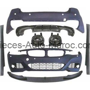 Pare Chocs Avant Arrière Droit - Gauche BMW 3-Reihe Gran Turismo(F34) 13 Maroc