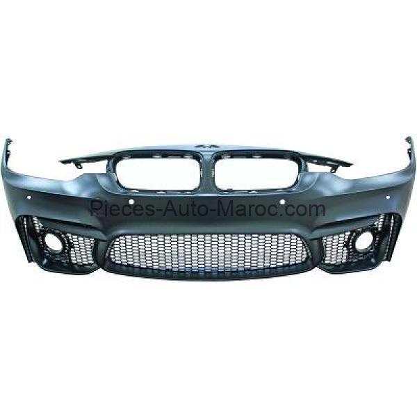 Pare Chocs Avant BMW Série 3 M3 EVO (F30, F31) de 2011 à 15 Maroc