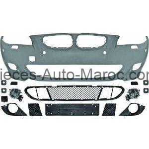 Pare Chocs Avant BMW Série 5 style M (E60, E61) de 03 à 07 Maroc