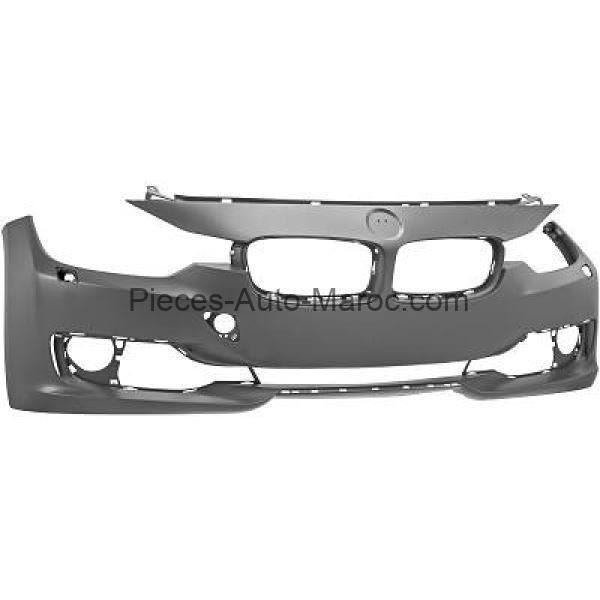 Pare Chocs Avant Sans BMW Série 3 (F30 F31) de 2011 à 15 Maroc