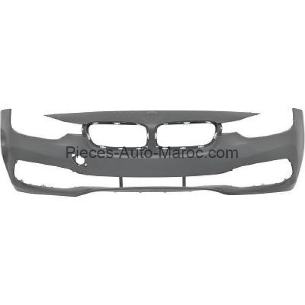 Pare Chocs Avant Sans Parctronic BMW (F30-31) 15 Maroc