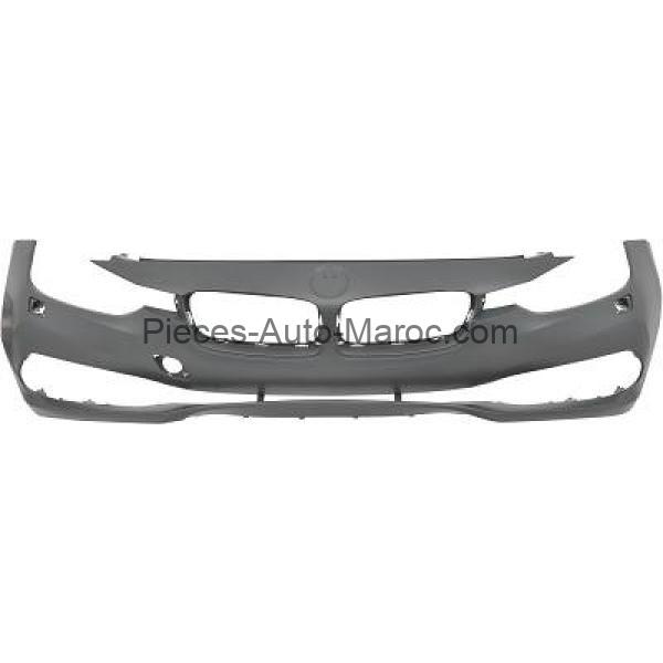 Pare Chocs Avant sans Parctronic BMW (F30-31) 15 Maroc