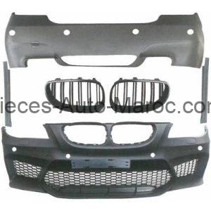 Pare Chocs Type F10 Sport Optik Avant Arrière BMW 5-Reihe (E60-61) 07-10 Maroc