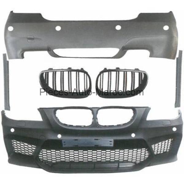 Pare Chocs Type F10 Sport Optik Avant Arrière BMW 5-Reihe (E60-61) 07-10 Maroc