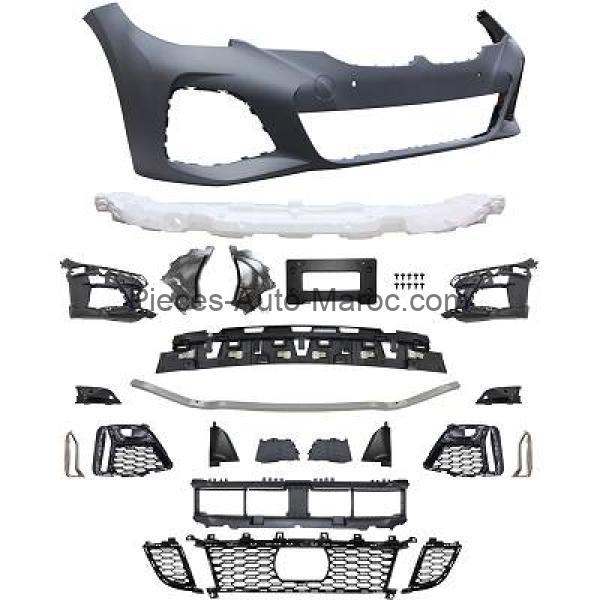 Pare Chocs Type Sport 340 Optik Avant type SPORT BMW 3-Reihe Lim-Tour.(G20) 19 Maroc