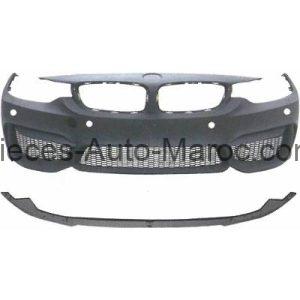 Pare Chocs Type Sport 4 Optik Avant Type SPORT BMW 3-Reihe Gran Turismo(F34) 13 Maroc