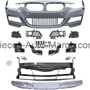 Pare Chocs Type Sport Technic Avant BMW (F30-31) 15-19 Maroc