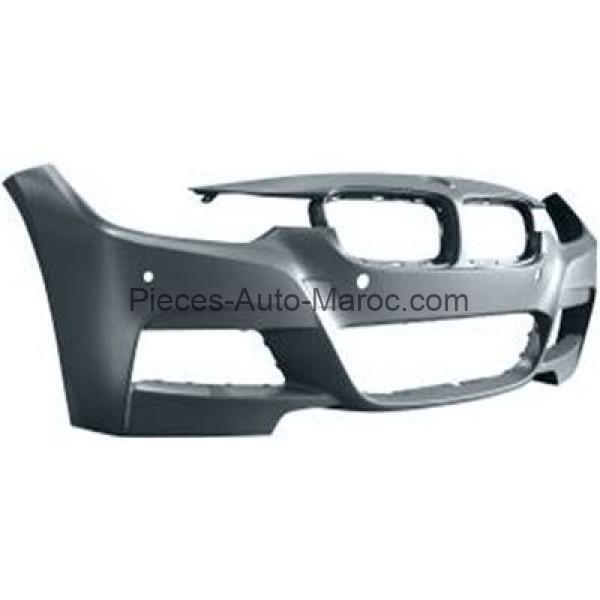 Pare chocs avant version SPORT 4 trous BMW 3-Reihe Lim-Tour.(F30-31) 11-15 Maroc