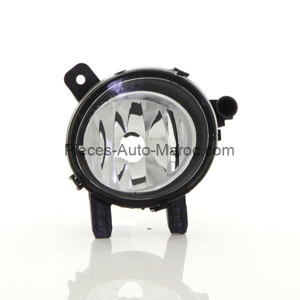 Phare Antibrouillard Droit BMW SERIE 1 F20 11-11 Maroc