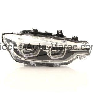 Phare Droit BMW SERIE 3 F30-F31 03-15 Maroc