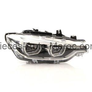 Phare Droit BMW SERIE 3 F30-F31 03-15 Maroc