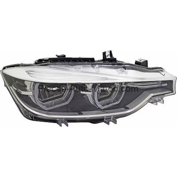 Phare Droit LED BMW 3-Reihe Lim-Tour.(F30-31) 15 Maroc