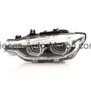 Phare Gauche BMW SERIE 3 F30-F31 03-15 Maroc
