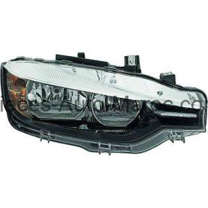 Phare Gauche Hella BMW 3-Reihe Lim-Tour.(F30-31) 15 Maroc
