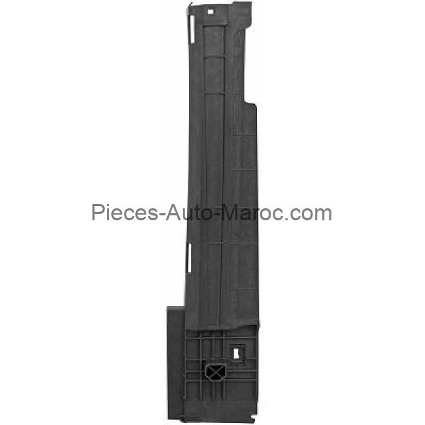 Revêtement Avant Plaque de Retenue Centre Gauche Maroc