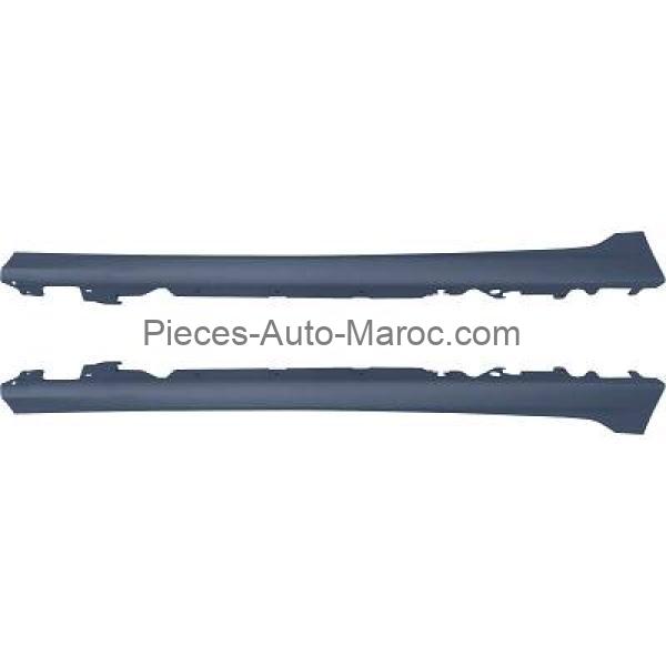 Revêtement de Bas de Marche Droit - Gauche Version Sport-Technik BMW 3-Reihe Lim-Tour.(G20) 19 Maroc