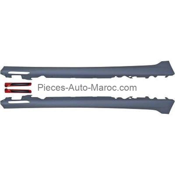 Revêtement de Bas de Marche Droit Gauche version Sport Technik BMW 3-Reihe Lim-Tour.(G20) 19 Maroc