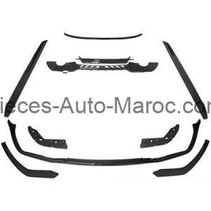 Spoiler Avant Gauche Droite BMW 3-Reihe Lim-Tour.(G20) 19 Maroc