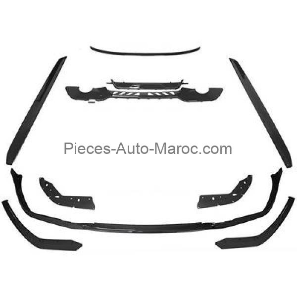 Spoiler Avant Gauche Droite BMW 3-Reihe Lim-Tour.(G20) 19 Maroc